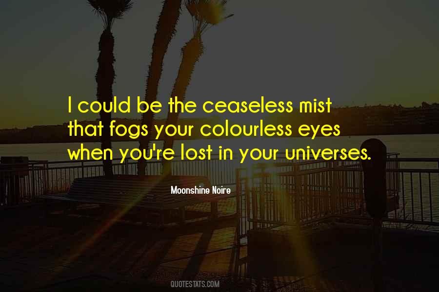 Lost In Your Eyes Quotes #788402