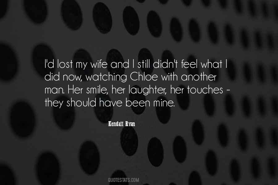 Lost In Your Smile Quotes #1013307