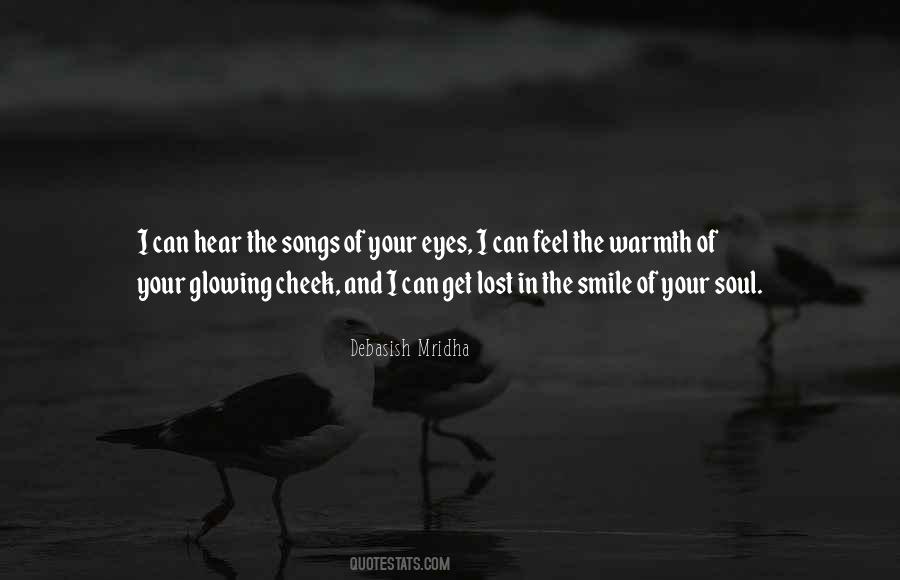 Lost In Your Smile Quotes #740499
