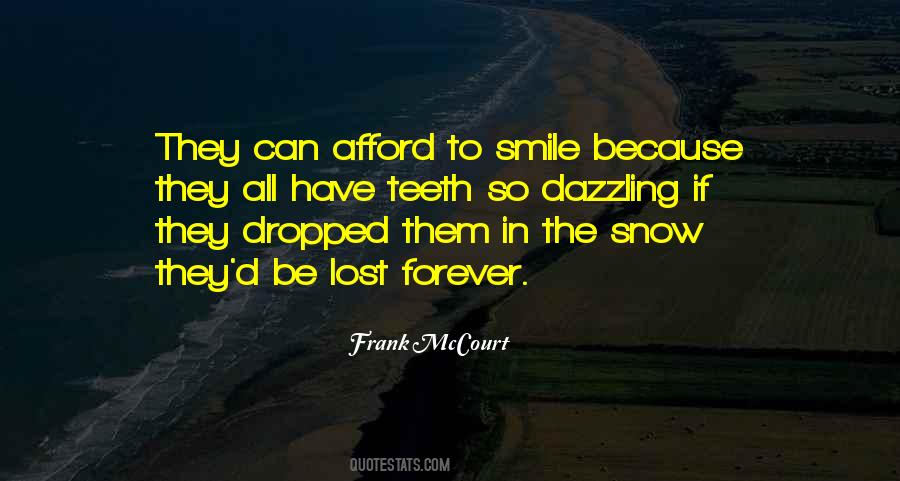 Lost In Your Smile Quotes #797812