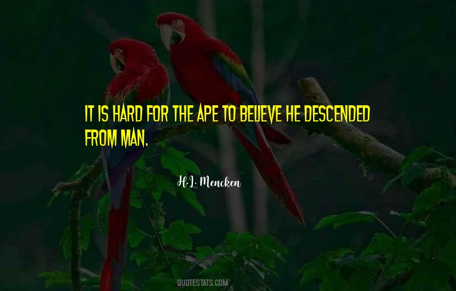 Quotes About Descended #92934 Quotes About Descended #92934