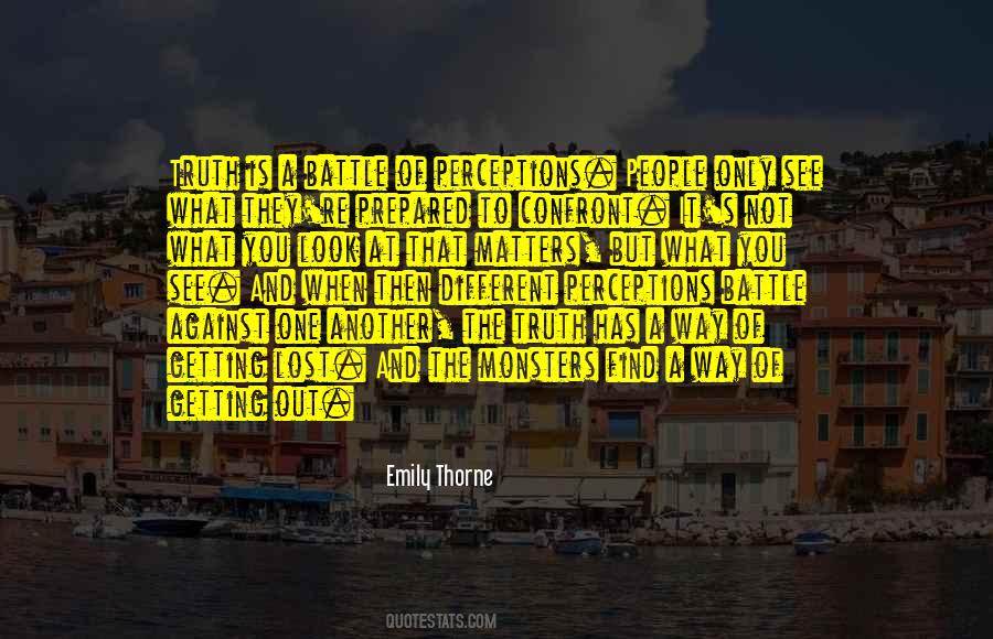 Lost Series Quotes #912991