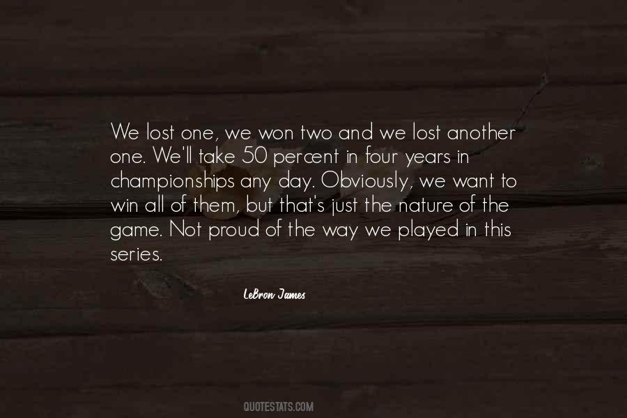 Lost Series Quotes #928840