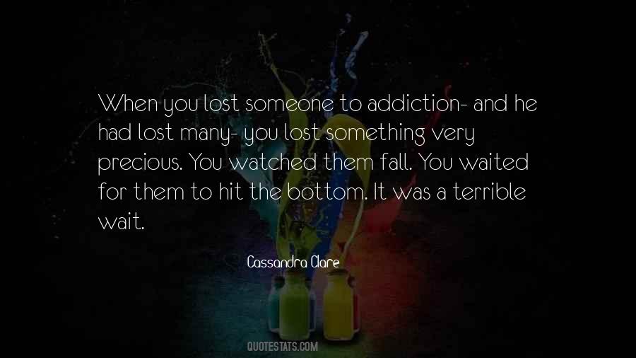 Lost Something Quotes #1514611