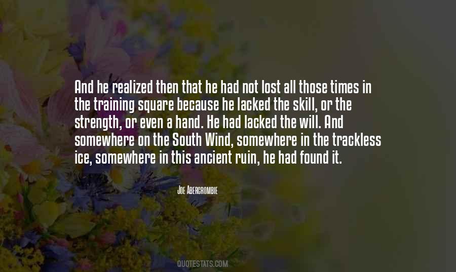 Lost Somewhere Quotes #537583