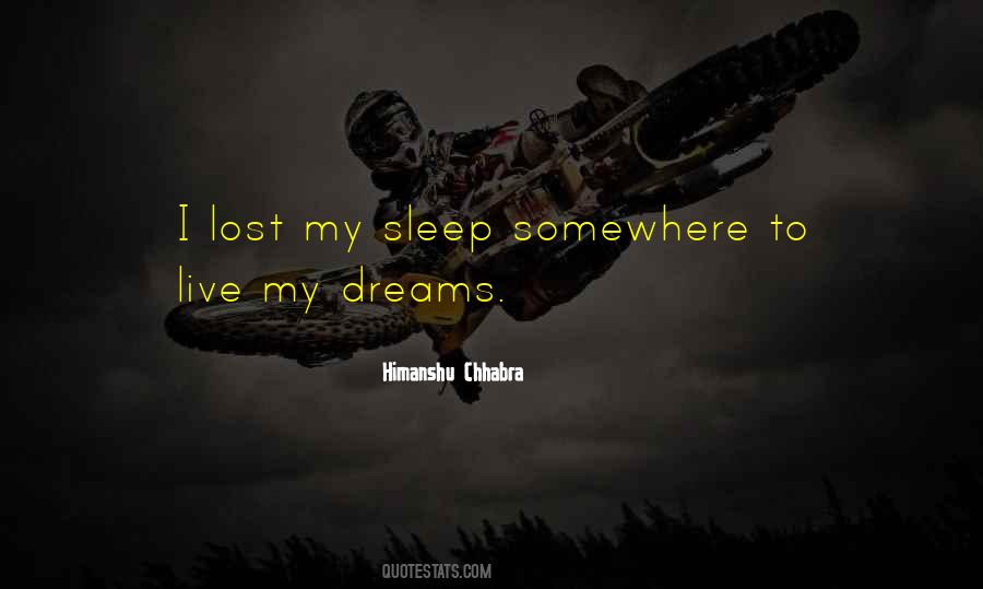 Lost Somewhere Quotes #787728