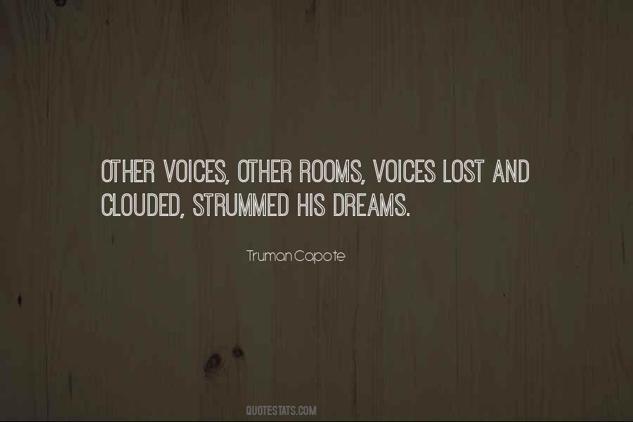 Lost Voices Quotes #1724812