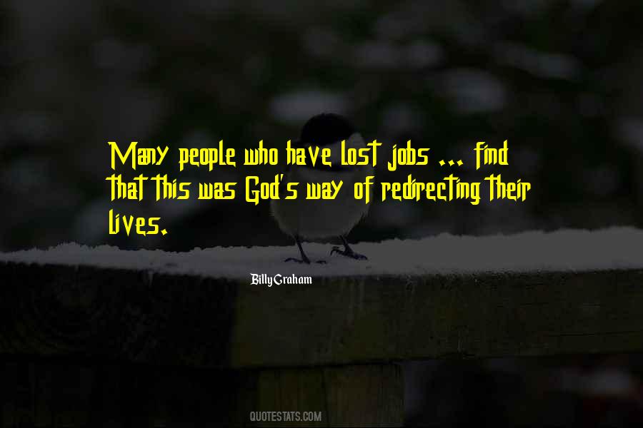 Lost Without God Quotes #104292