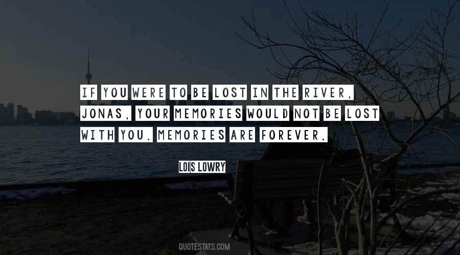 Lost You Forever Quotes #1865776