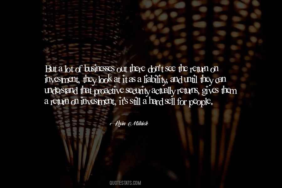 Lot Investment Quotes #1377614