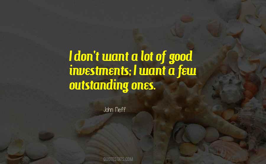 Lot Investment Quotes #236123