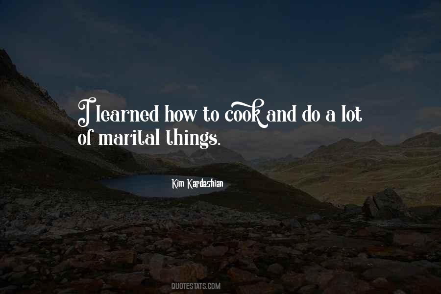 Lot Of Things To Do Quotes #155138