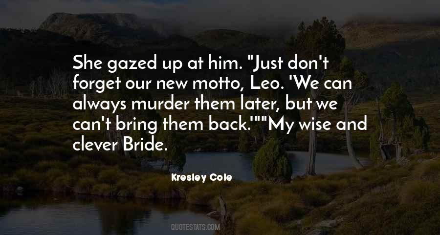 Lothaire Kresley Cole Quotes #1674293