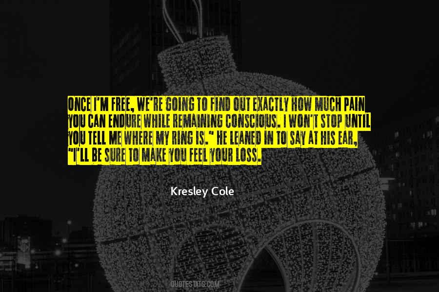 Lothaire Kresley Cole Quotes #596620