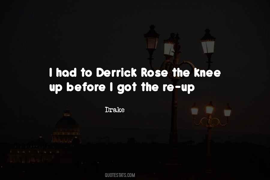 Quotes About Derrick #1281787