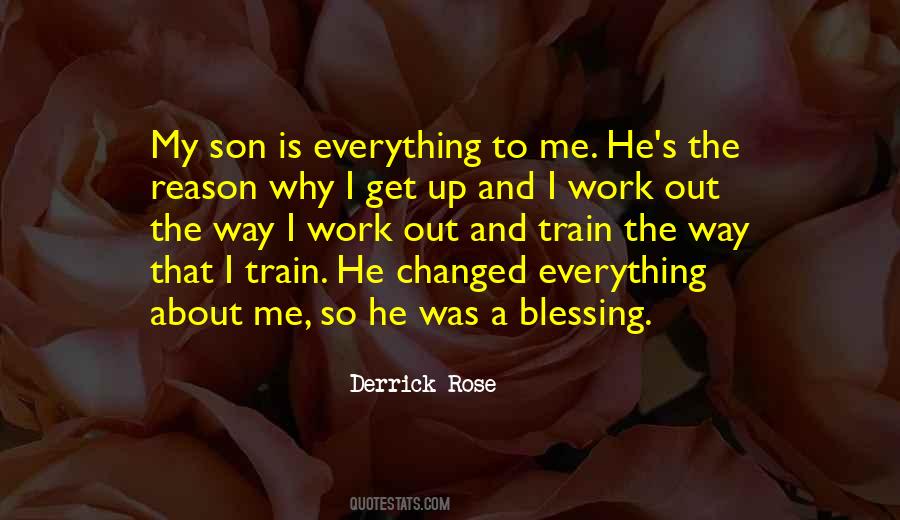 Quotes About Derrick #148172