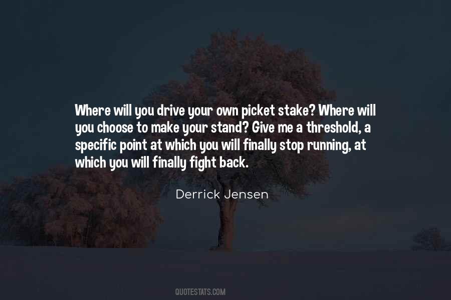 Quotes About Derrick #181889