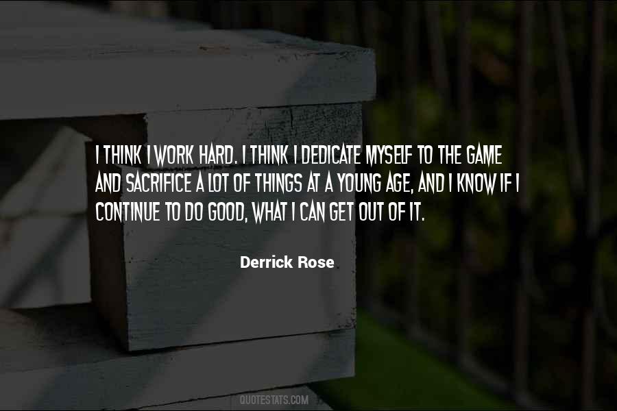 Quotes About Derrick #252899