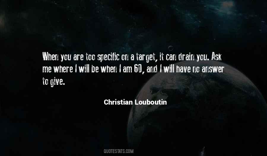 Louboutin Quotes #413501
