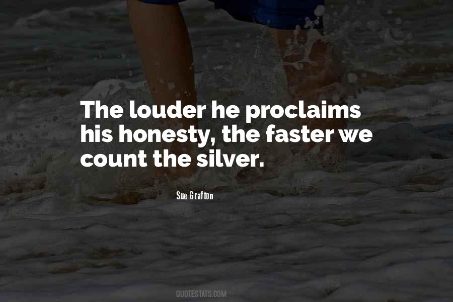 Louder Quotes #1019803