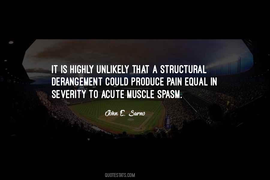 Quotes About Derangement #1599068