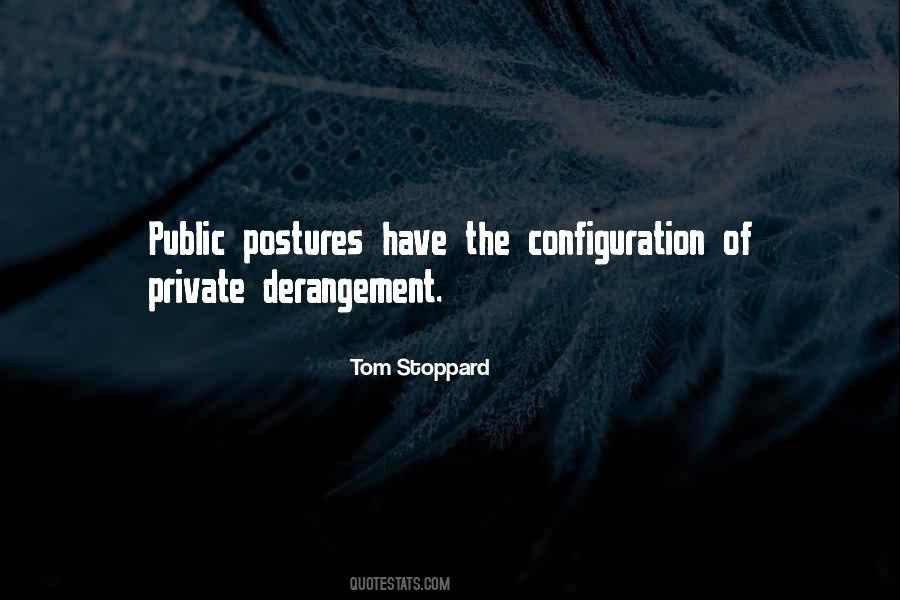 Quotes About Derangement #173096