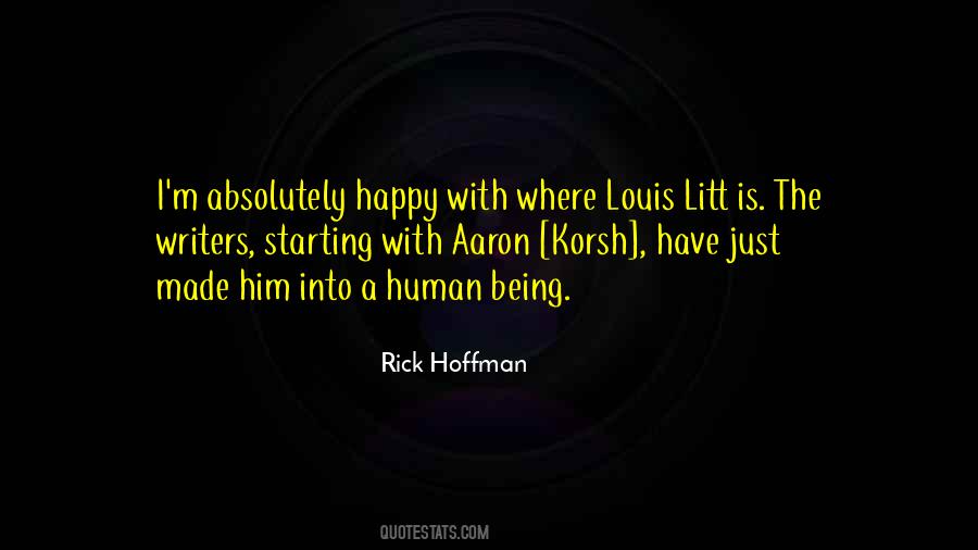 Louis Litt Quotes #1500630