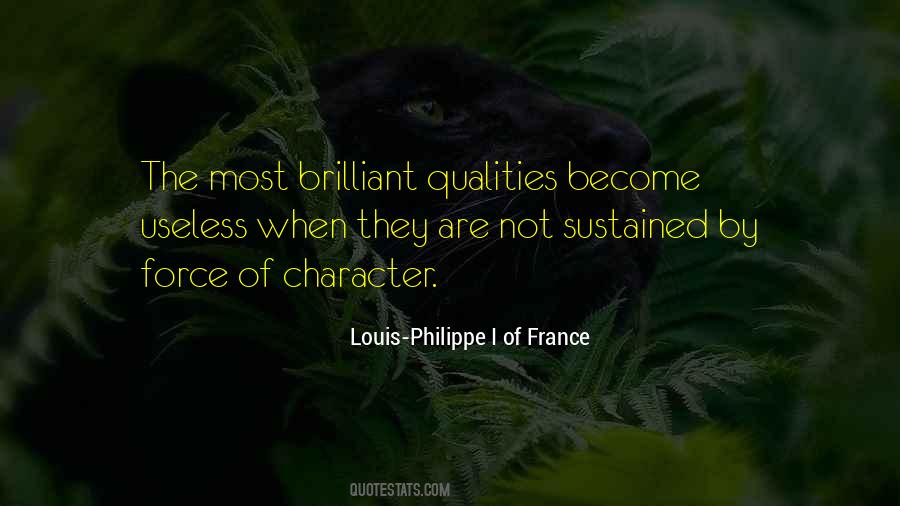 Louis Philippe Of France Quotes #994745