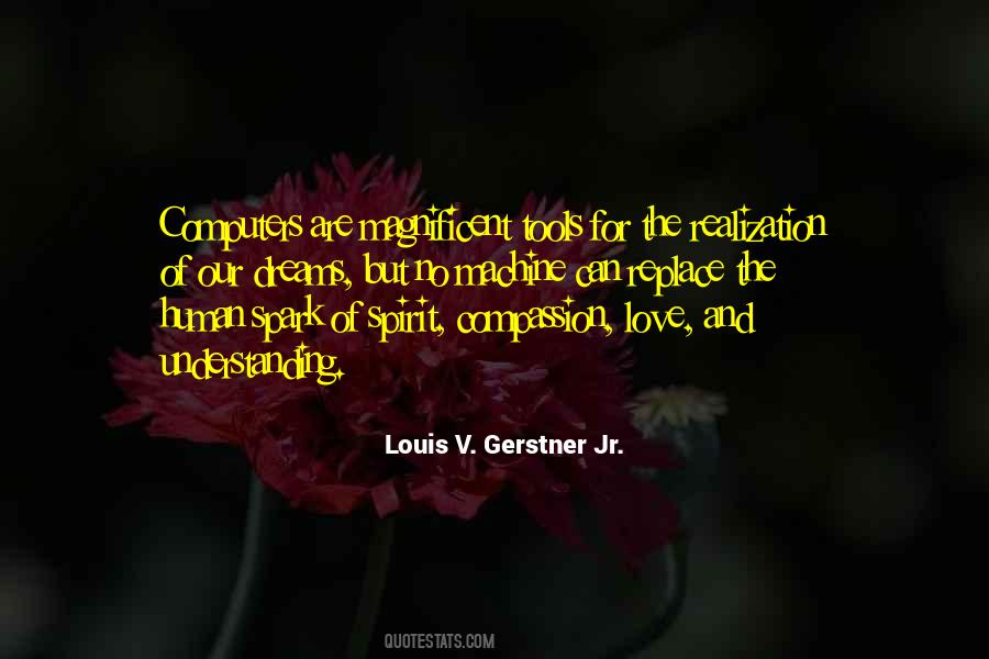 Louis V Gerstner Quotes #1287081