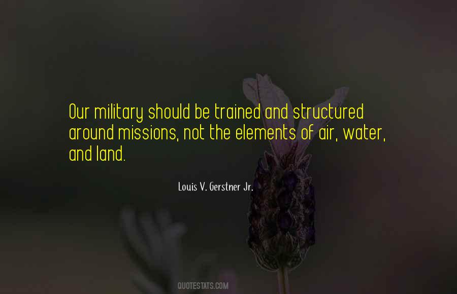 Louis V Gerstner Quotes #1595081