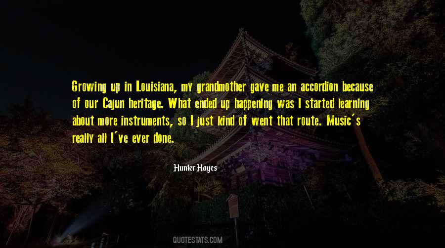 Louisiana Cajun Quotes #883897