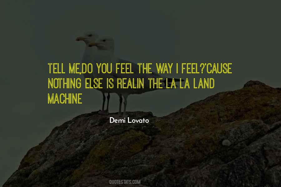 Lovato Quotes #166031