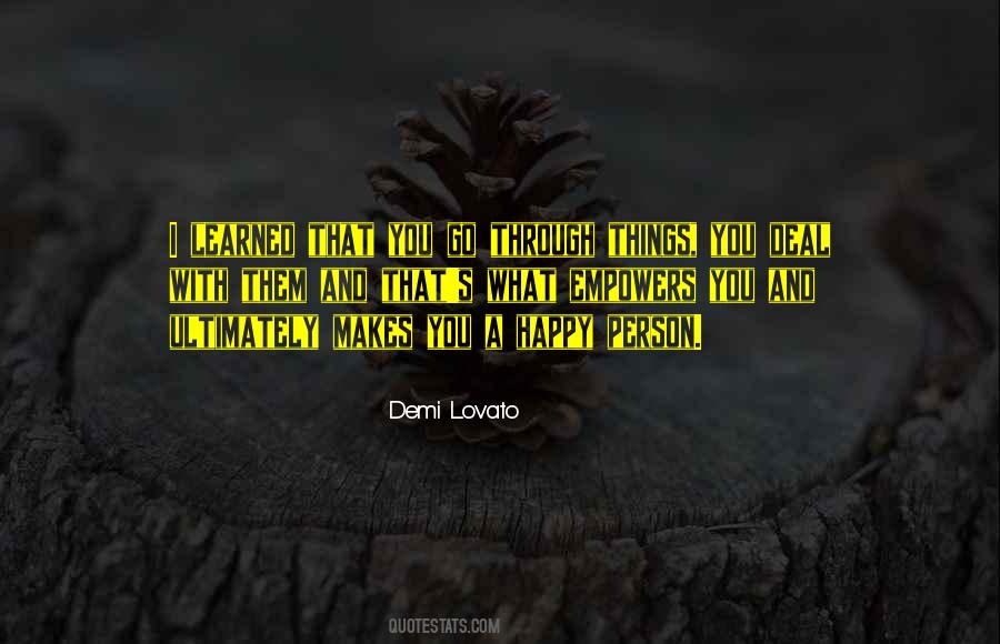 Lovato Quotes #296611