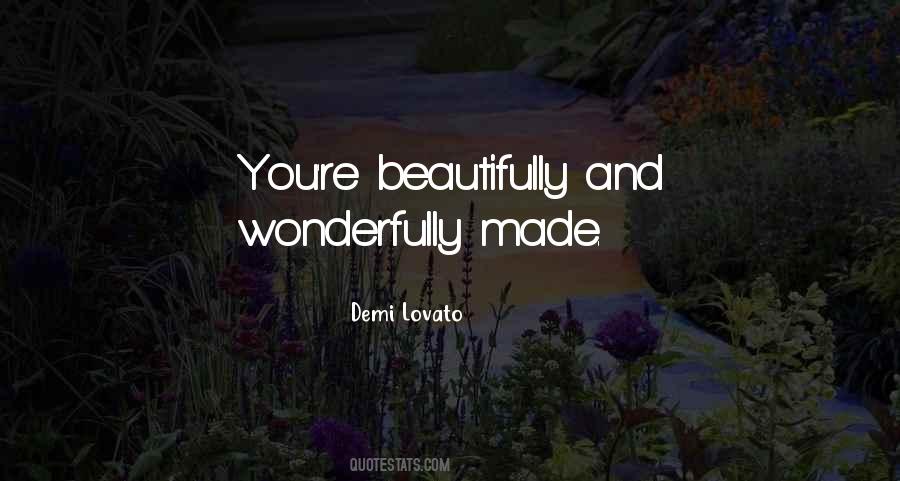 Lovato Quotes #435676