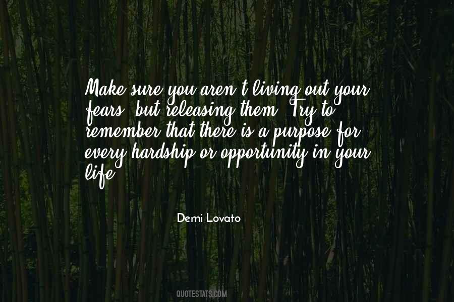 Lovato Quotes #45760