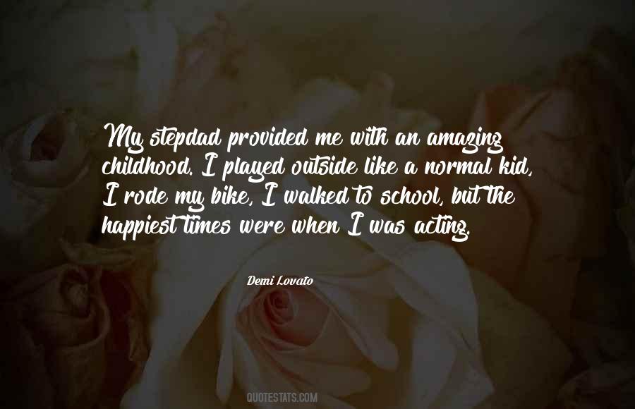 Lovato Quotes #504232