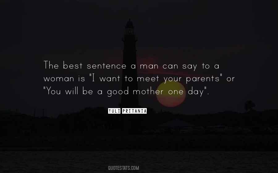 Love A Good Man Quotes #1206266