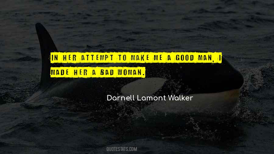 Love A Good Man Quotes #236143