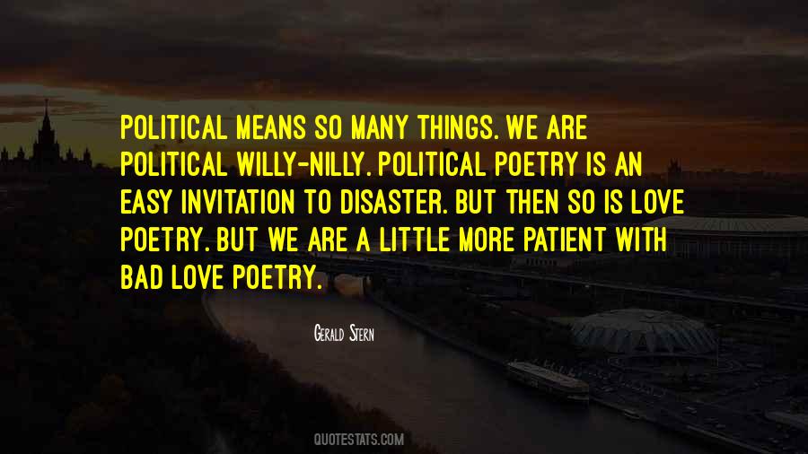 Love A Little More Quotes #127677