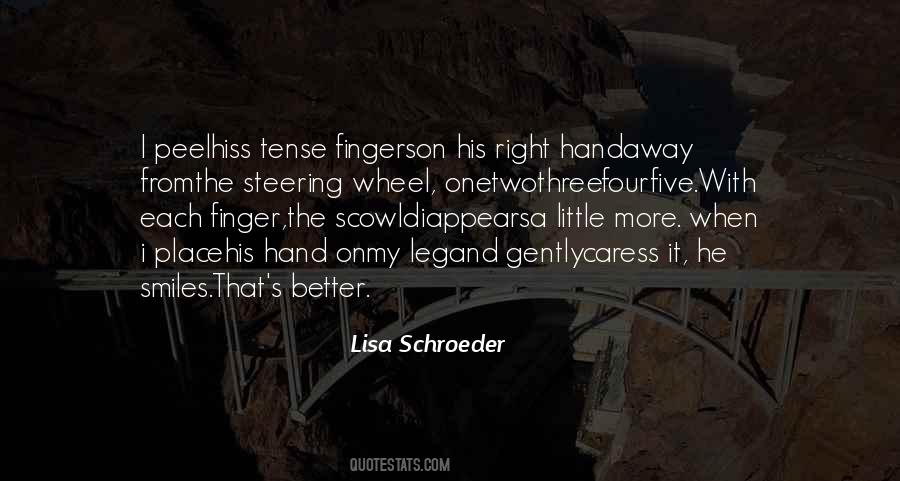 Love A Little More Quotes #222902