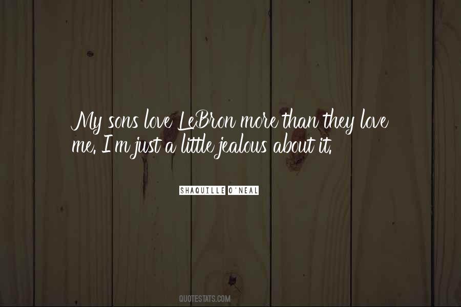 Love A Little More Quotes #244076