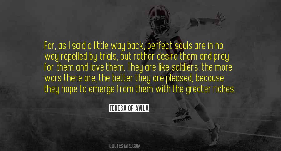 Love A Little More Quotes #555323
