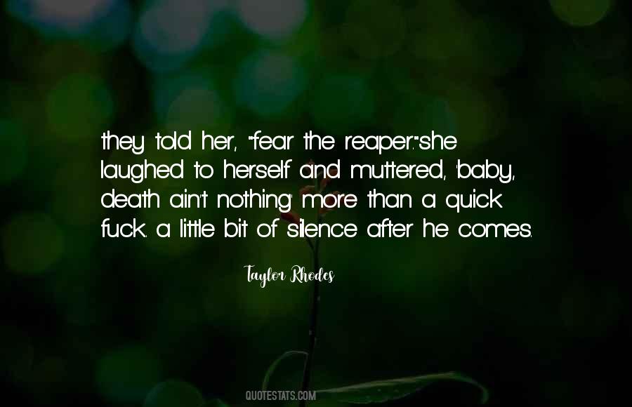Love A Little More Quotes #608862