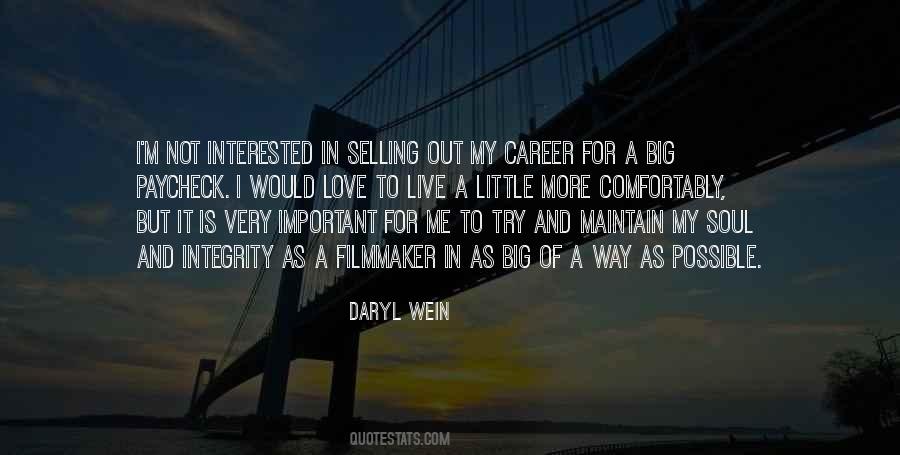 Love A Little More Quotes #633776