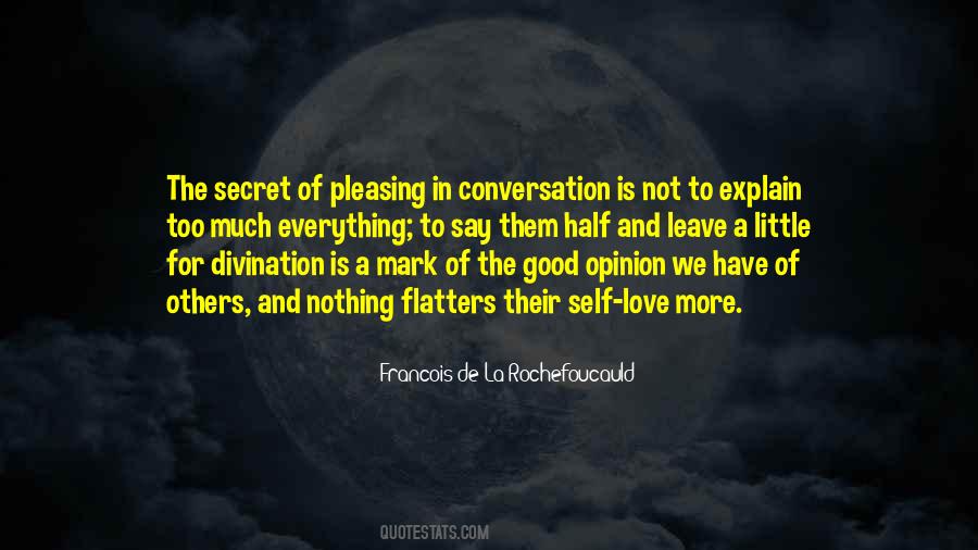 Love A Little More Quotes #680817