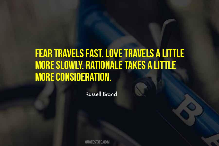 Love A Little More Quotes #68245