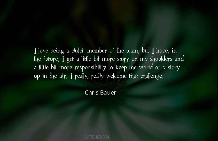 Love A Little More Quotes #704834