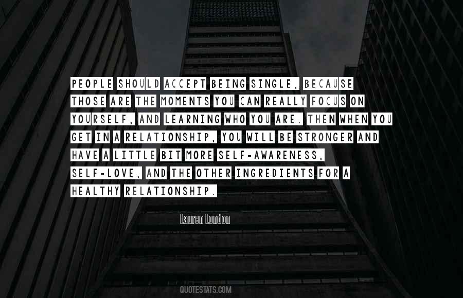 Love A Little More Quotes #716926