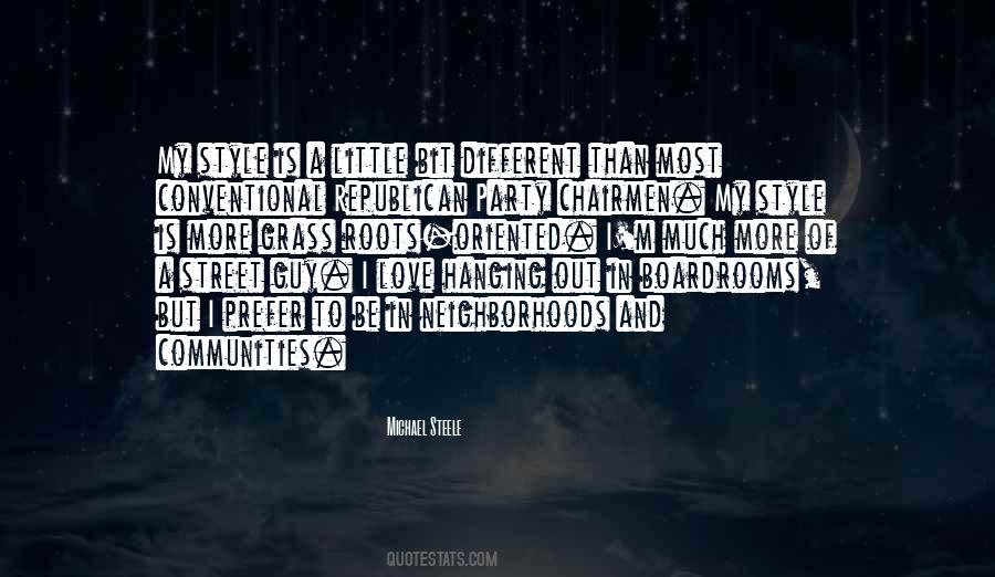 Love A Little More Quotes #755528