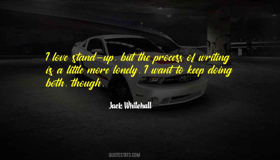 Love A Little More Quotes #78833